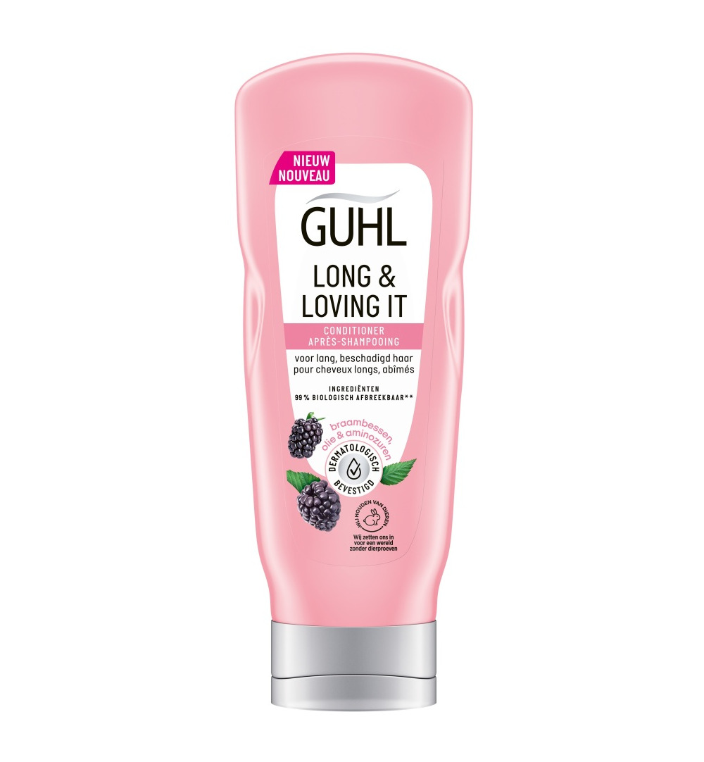 Guhl Long & loving it conditioner (200 ml)