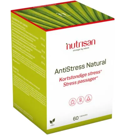 Nutrisan Antistress (60 capsules)
