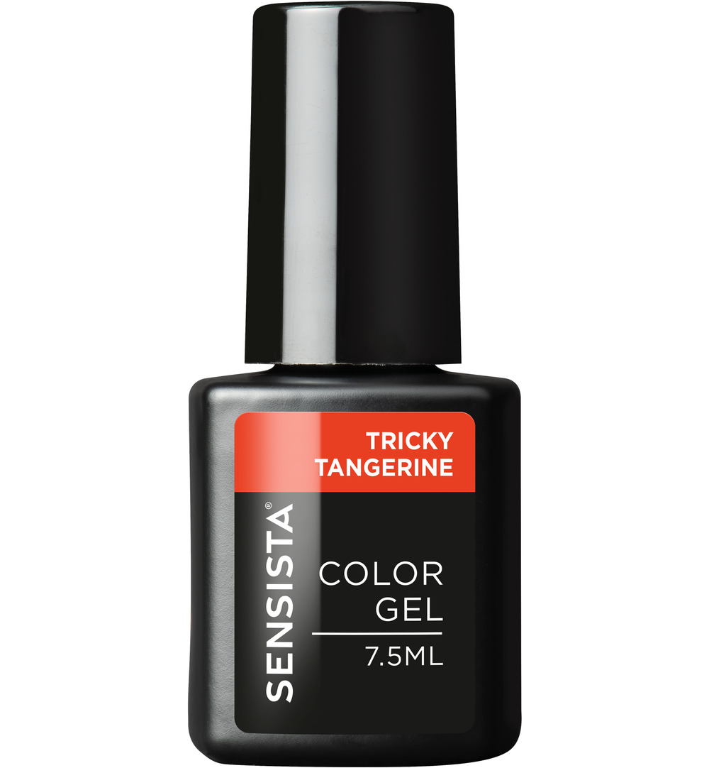 Sensista Color gel tricky tangerine (7,5 ml)