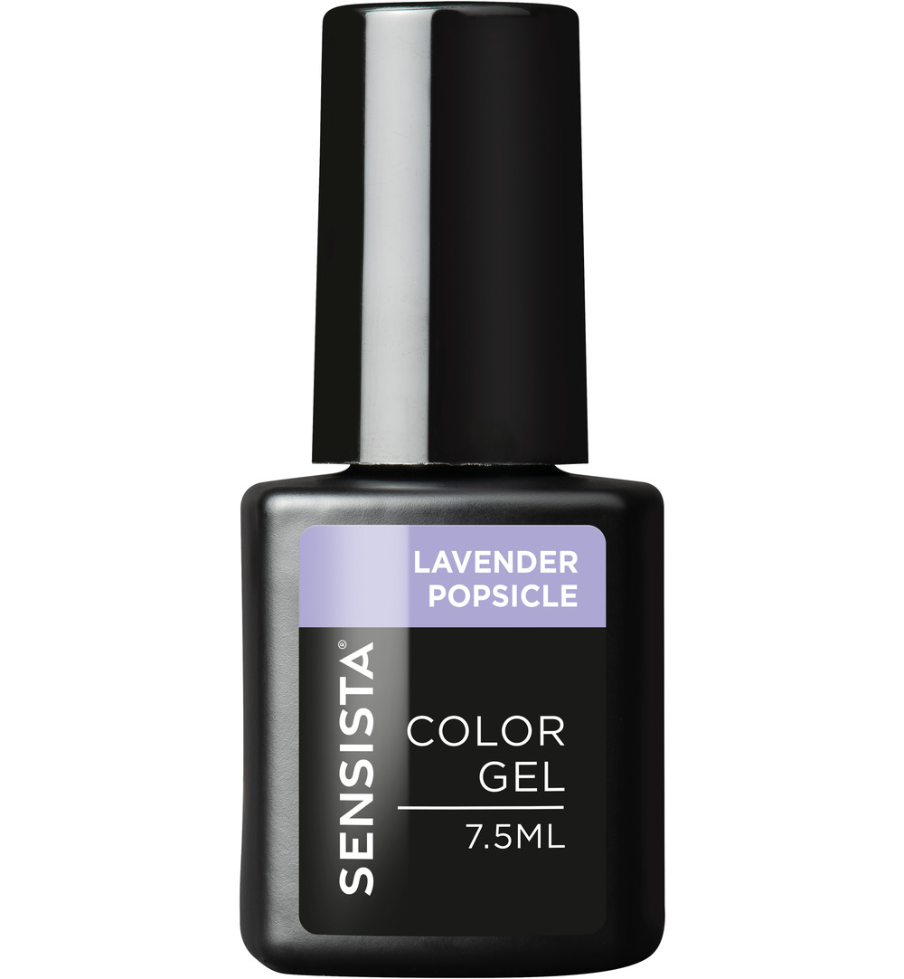Sensista Color gel lavender popsicle (7,5 ml)