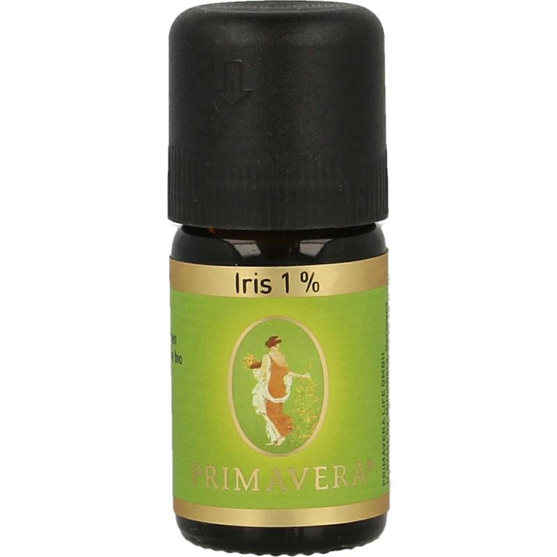 Primavera Iris 1% bio (5 ml)