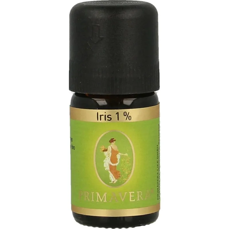 Primavera Iris 1% bio (5 ml)