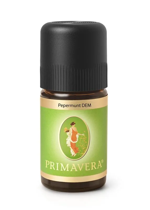 Primavera Pepermunt DEM Bio (5 ml)