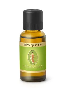 Primavera Wintergreen bio (30 ml)