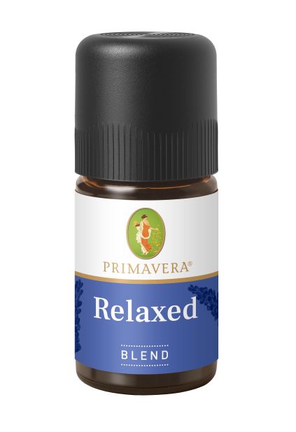 Primavera Relaxed blend bio (5 ml)