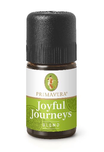 Primavera Joyful journeys blend bio (5 ml)