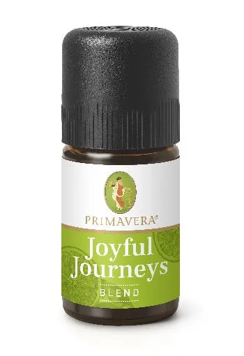 Primavera Joyful journeys blend bio (5 ml)