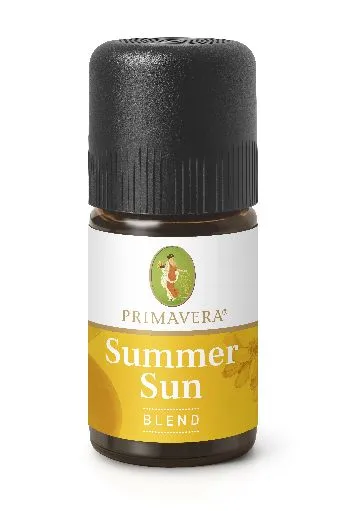 Primavera Summer sun blend bio (5 ml)