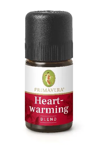 Primavera Heartwarming blend bio (5 ml)