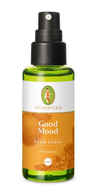 Primavera Roomspray good mood bio (50 ml)