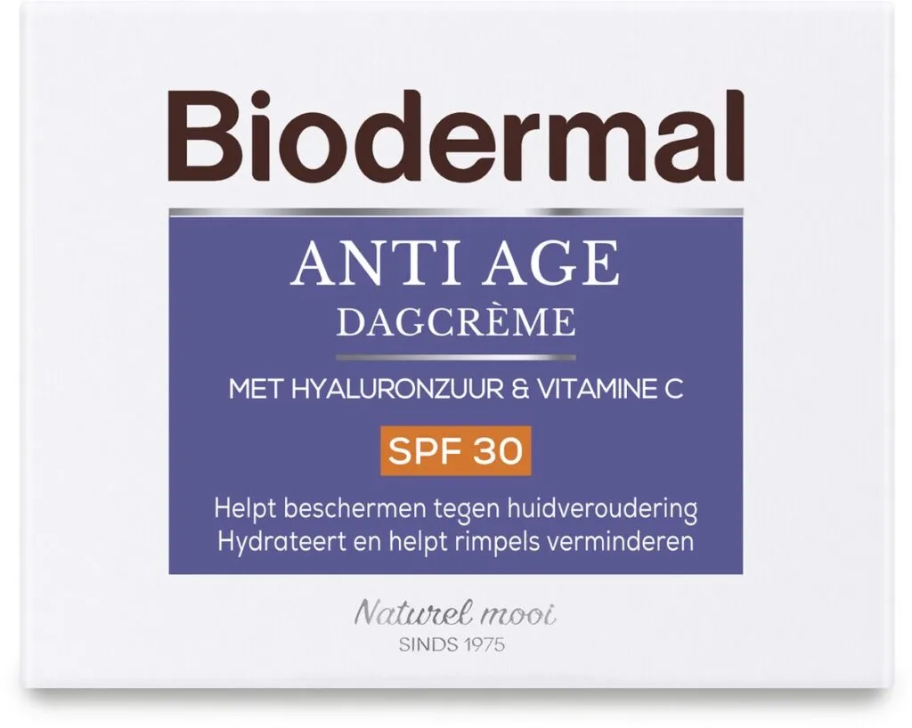 Biodermal Anti age SPF30 (50 ml)