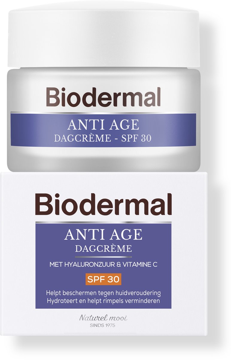 Biodermal Anti age SPF30 (50 ml) - image 2