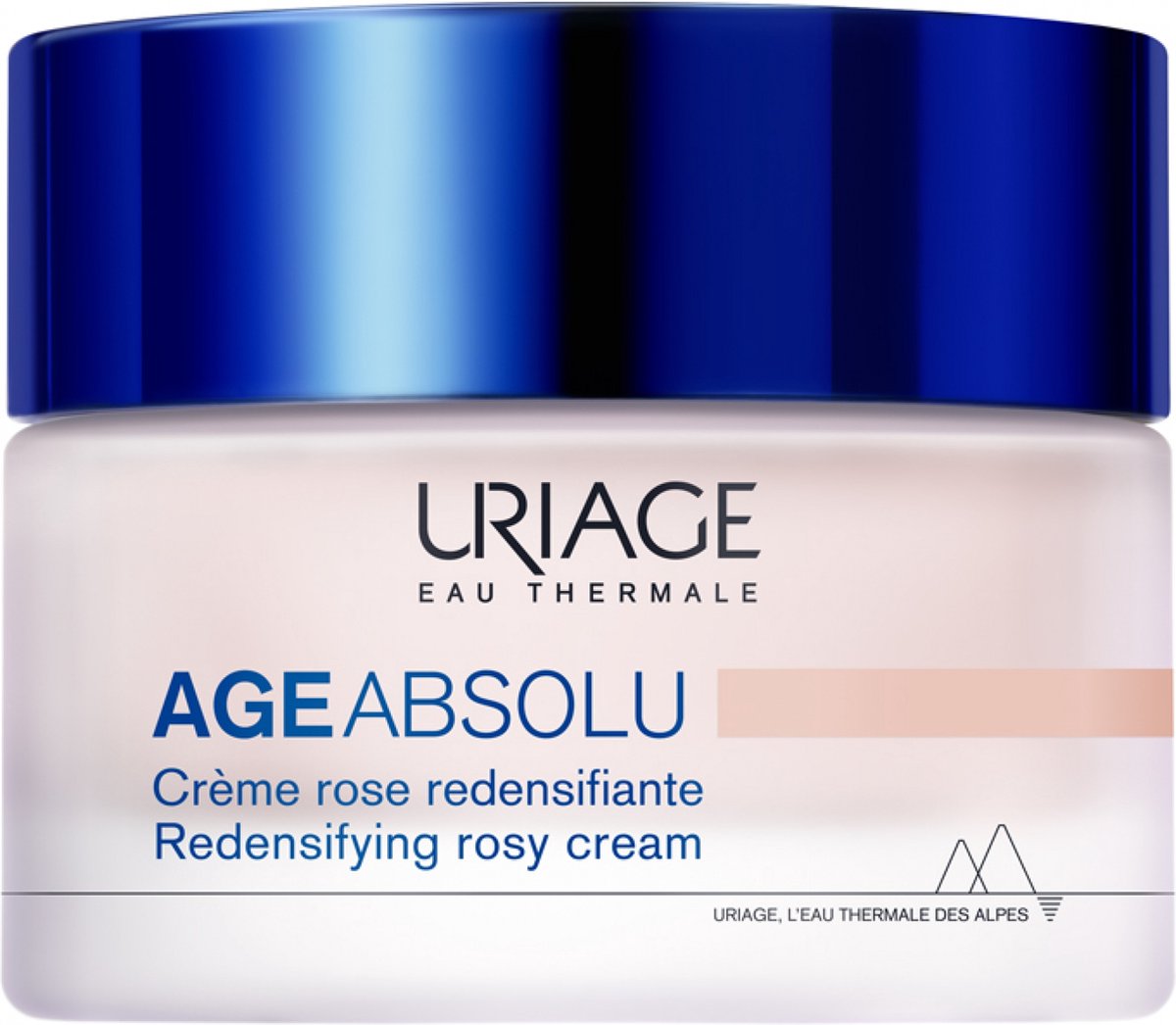 Uriage Age absolute creme rose (50 ml)
