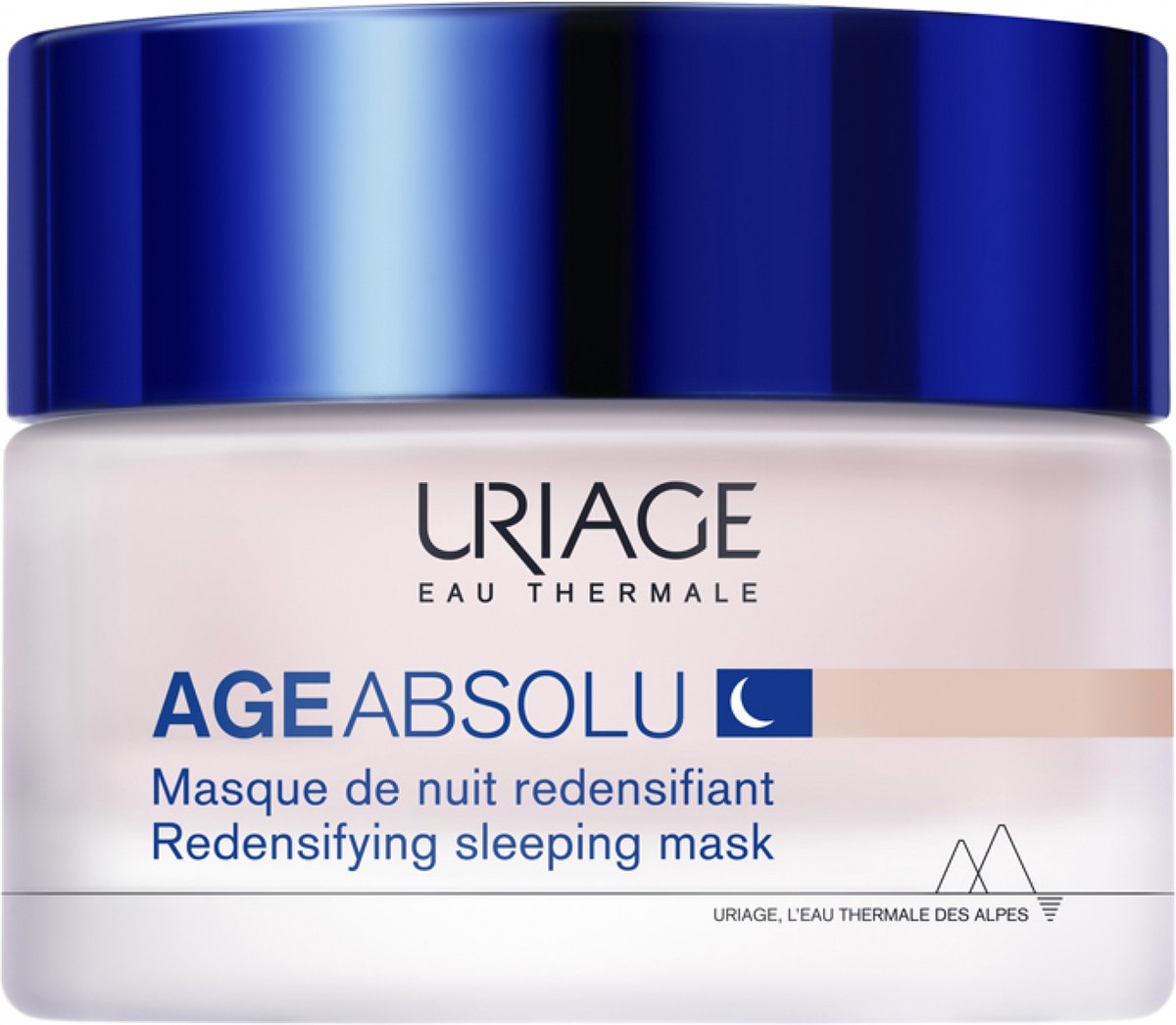 Uriage Age absolute masque de nuit (50 ml)