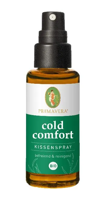 Primavera Cold comfort pillow mist bio (30 ml)