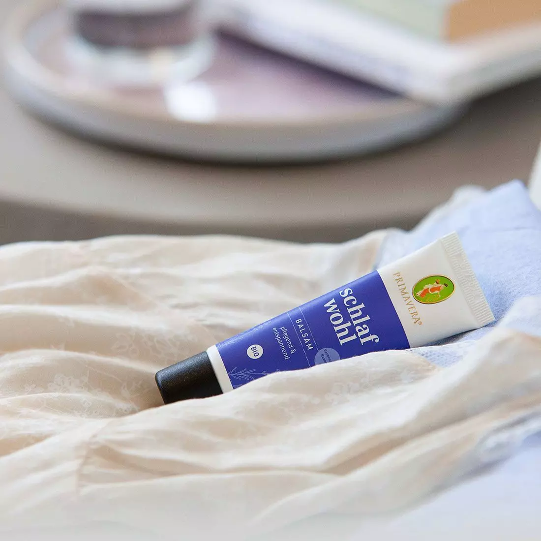 Primavera Sleep comfort balm bio (30 ml)