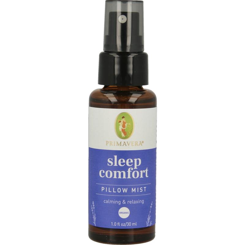 Primavera Sleep comfort pillow mist bio (30 ml)
