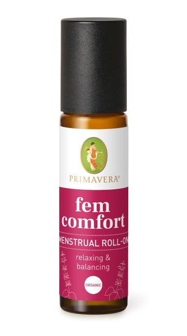 Primavera Fem comfort menstrual roll-on bio (10 ml)