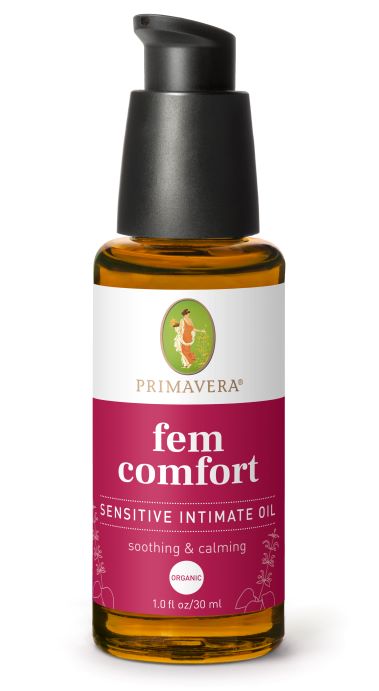 Primavera Fem comfort mentrual relief oil (50 ml)