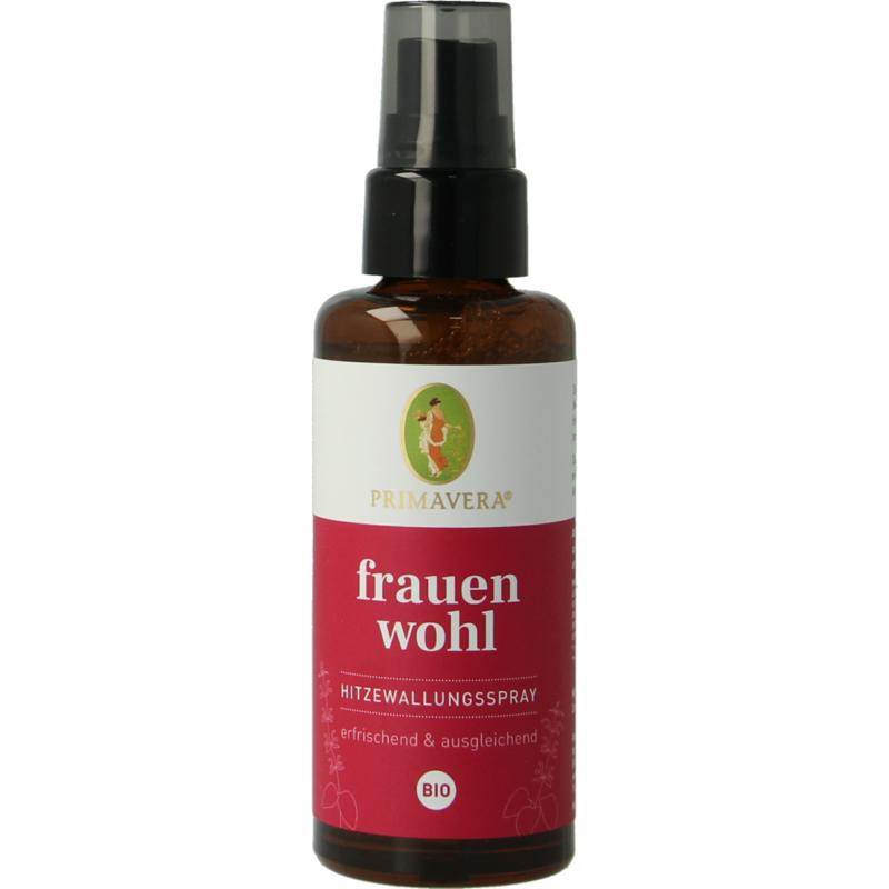 Primavera Frauenwohl opvlieger spray (50 ml)