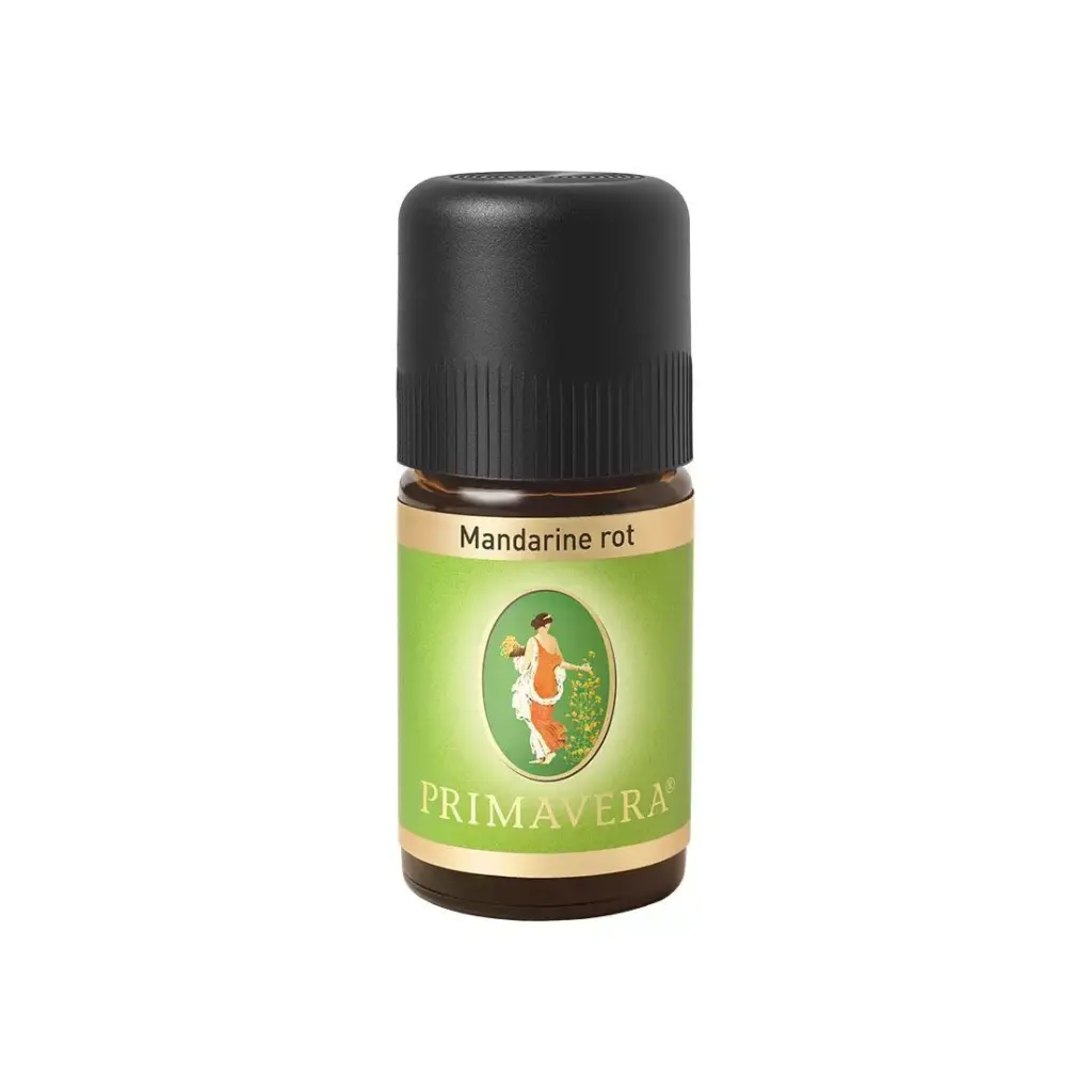 Primavera Mandarijn rood bio (5 ml)