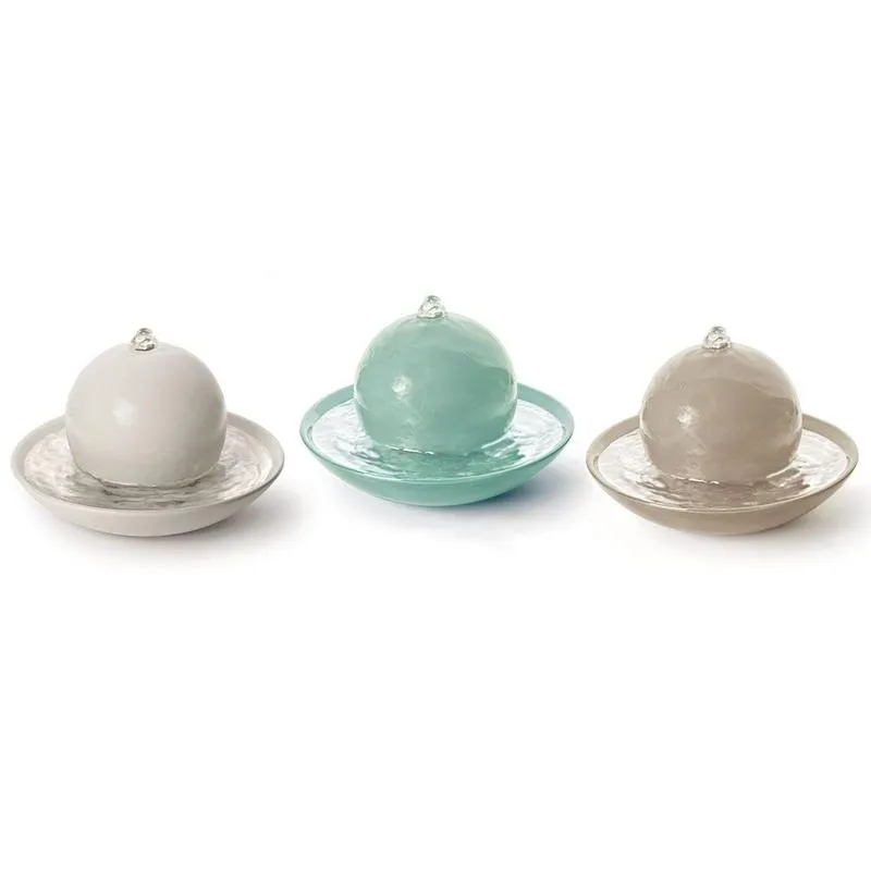 Primavera Geurfontein rondo ijsgroen (1 stuk)