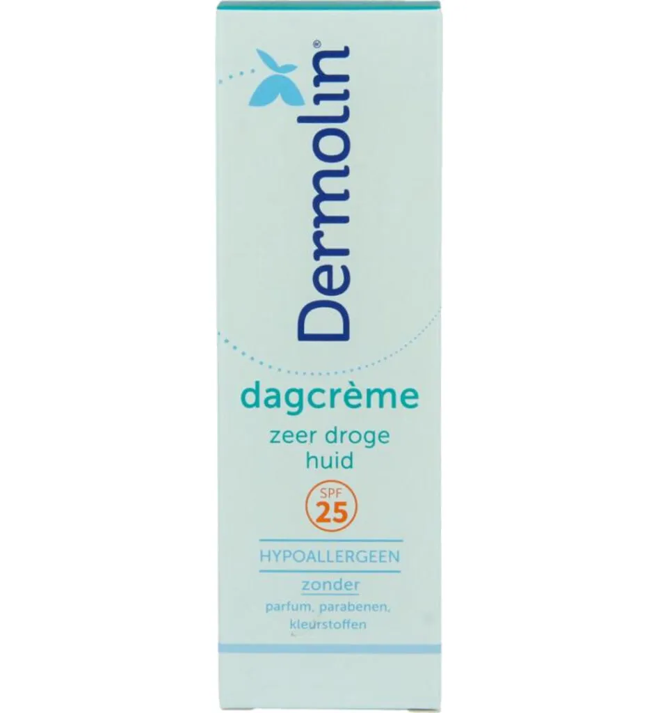 Dermolin Dagcreme Zeer Droge Huid (50 ml)
