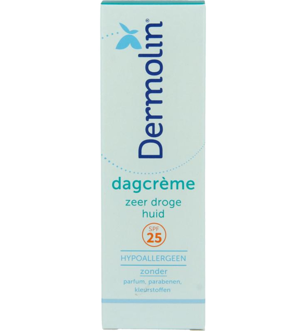 Dermolin Dagcreme Zeer Droge Huid (50 ml)