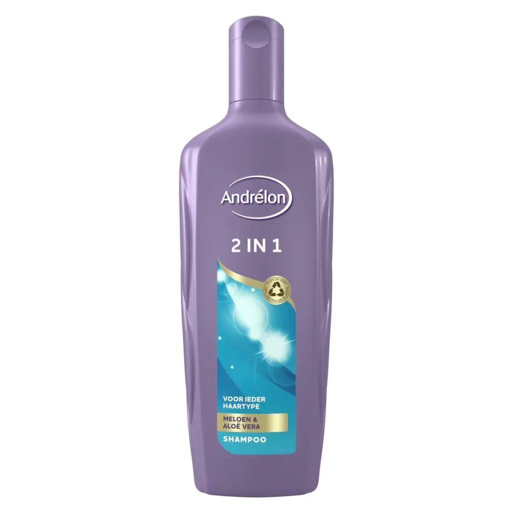 Andrelon Shampoo 2-In-1 (300 ml)
