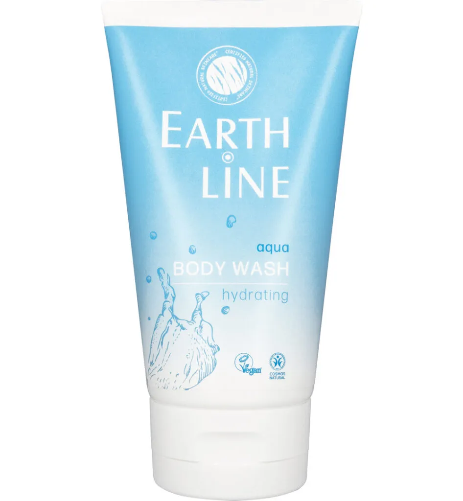 Earth-Line Bodywash aqua (150 ml)