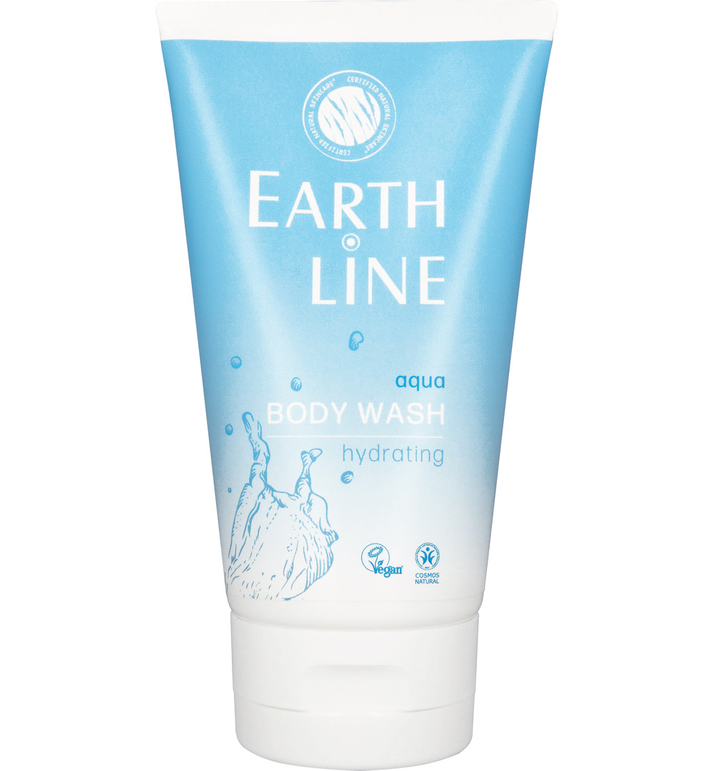 Earth-Line Bodywash aqua (150 ml)