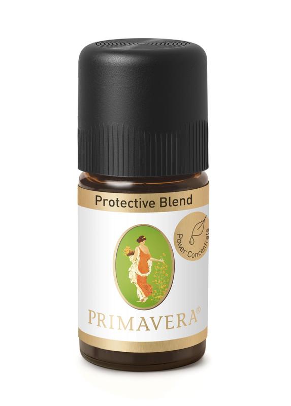 Primavera Beschermende mix power concent rate bio (5 ml)