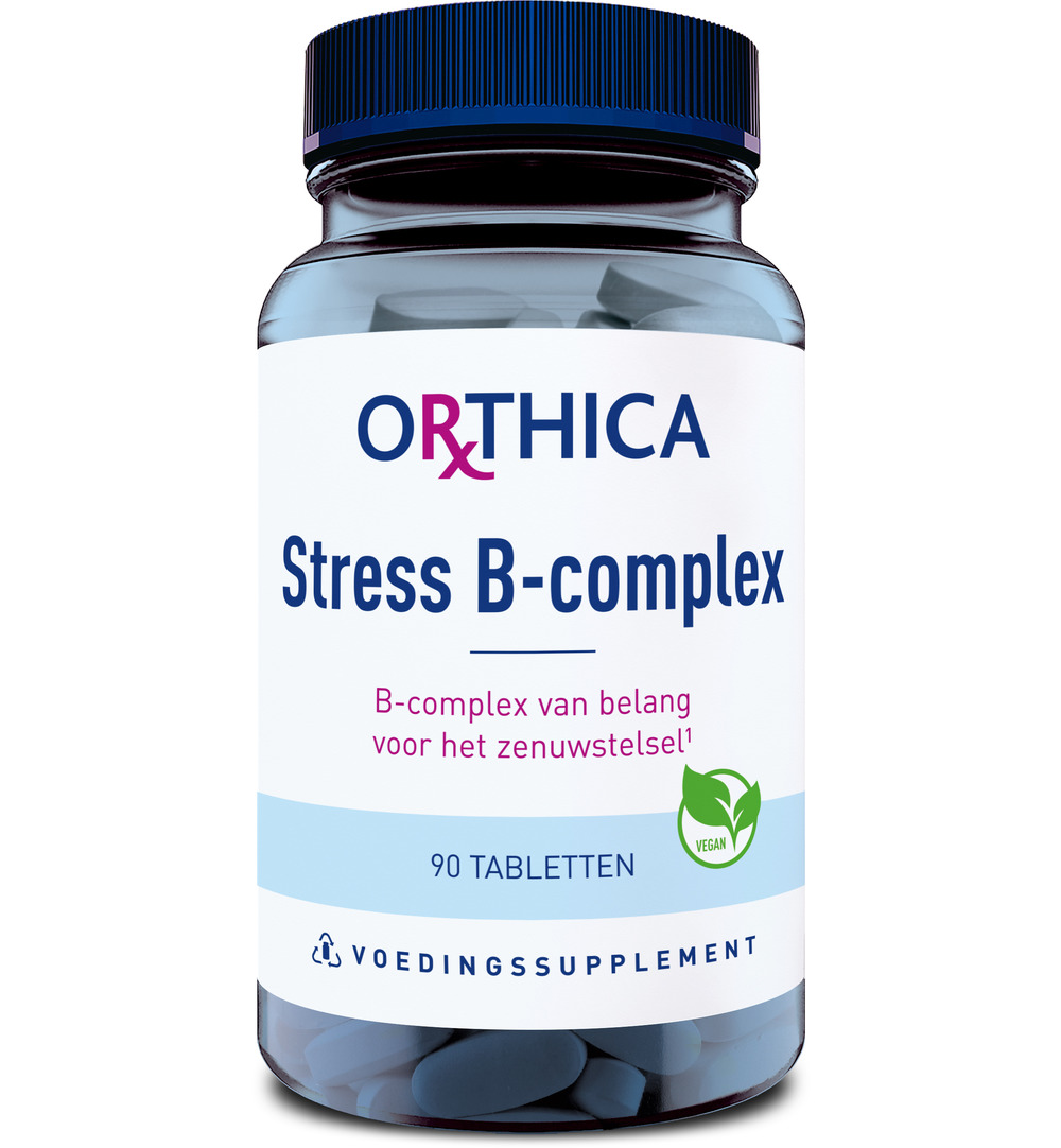 Orthica Stress B Complex (90 tabletten)