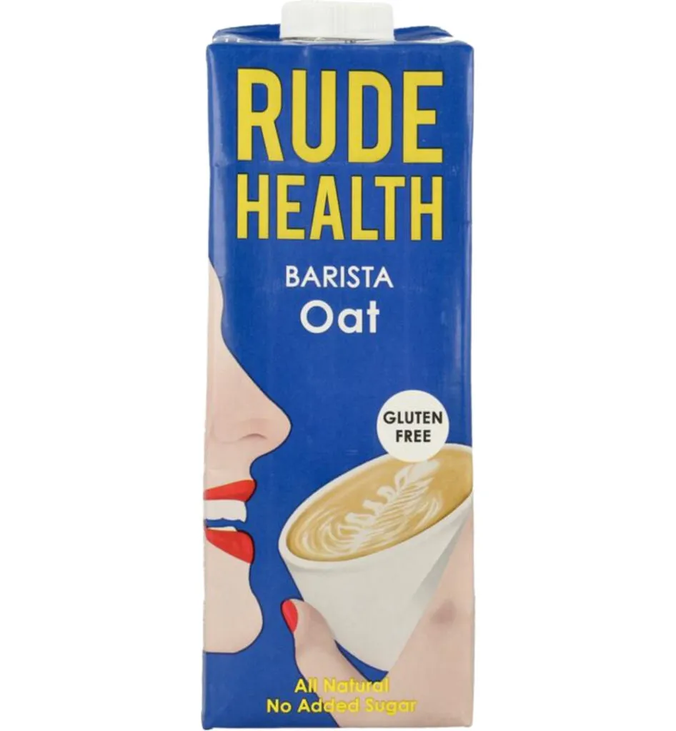 Rude Health Oat Barista (1000 ml)