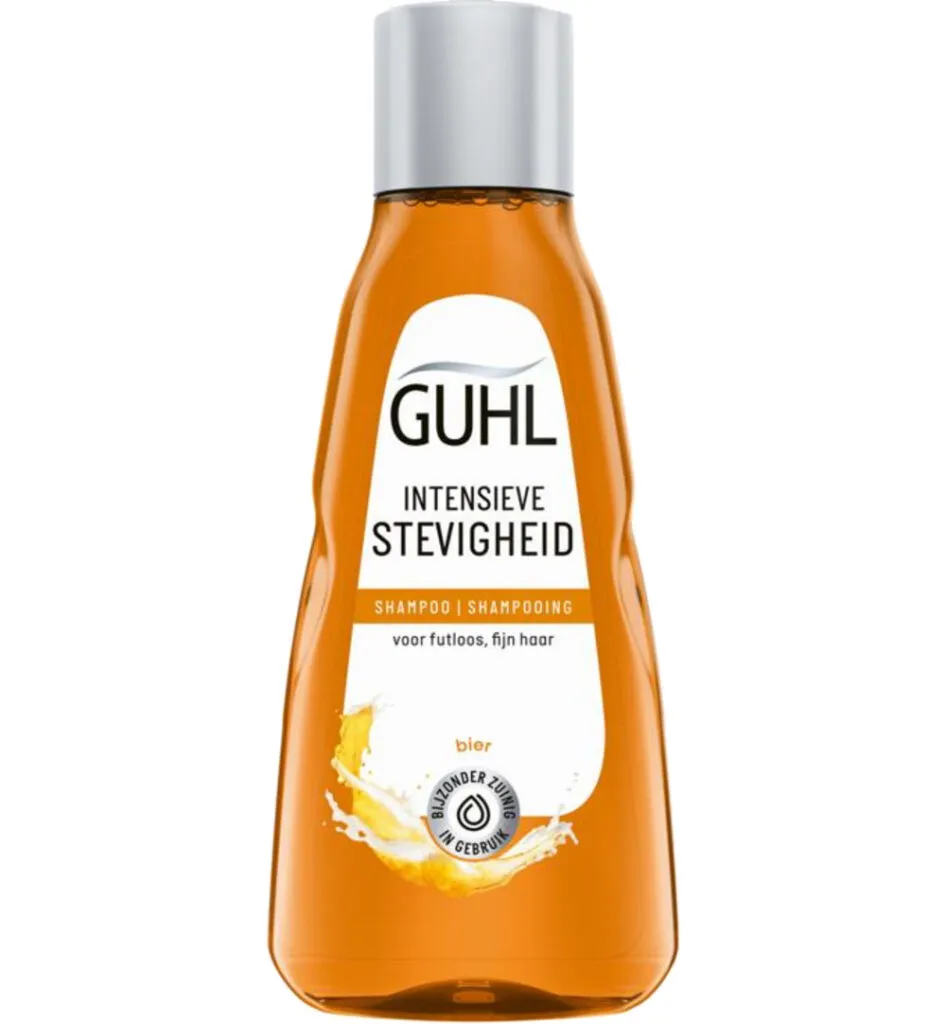 Guhl Intensieve stevigheid mini shampoo (50 ml)
