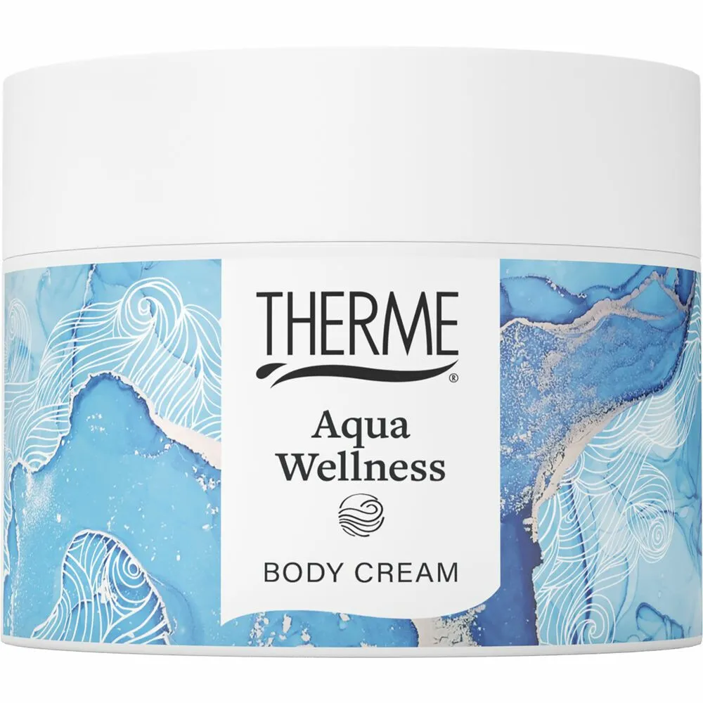 Therme Aqua Wellness Body Cream (225 gr)
