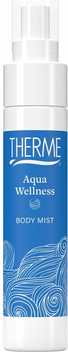 Therme Aqua wellness body mist (60 ml) - image 2