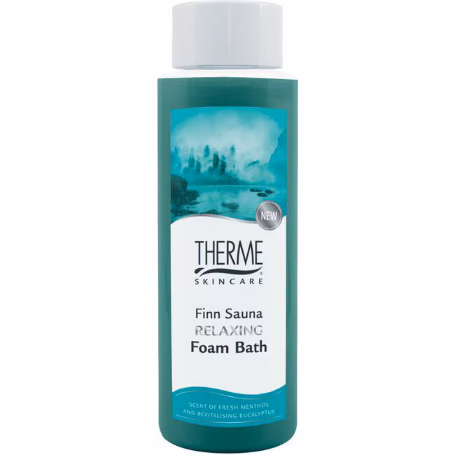 Therme Finn sauna relaxing foam bath (500 ml)