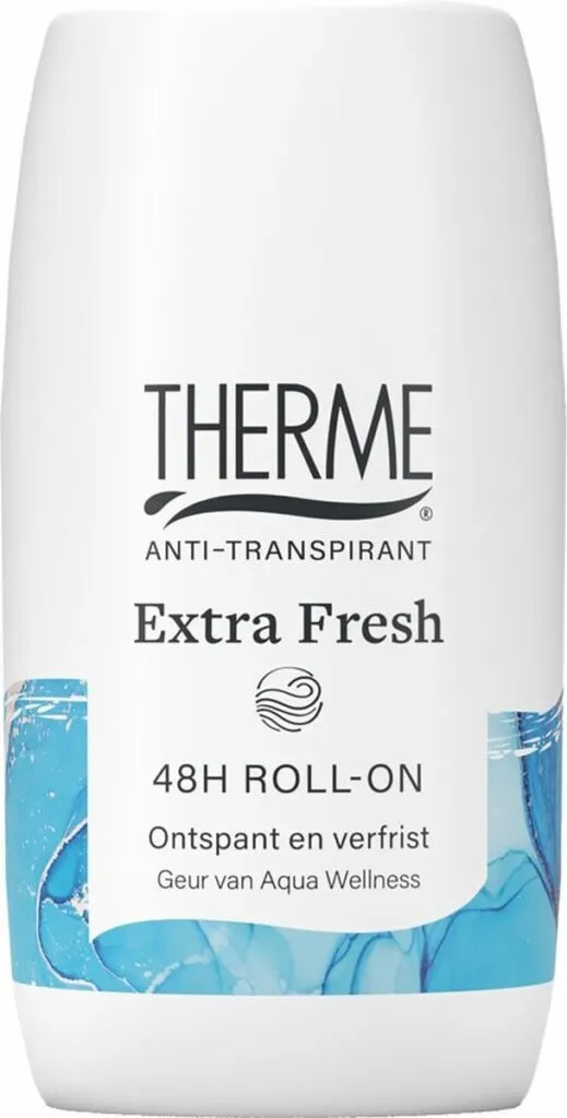 Therme Deoroller anti-transpirant ext (60 ml)