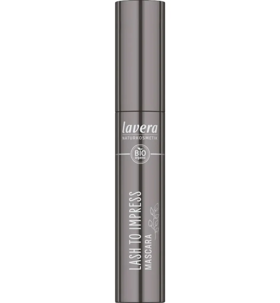 Lavera Lash to impress mascara black EN-FR-IT-DE (14 ml)
