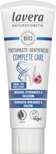 Lavera Tandpasta complete care fluori devrij bio (75 ml)