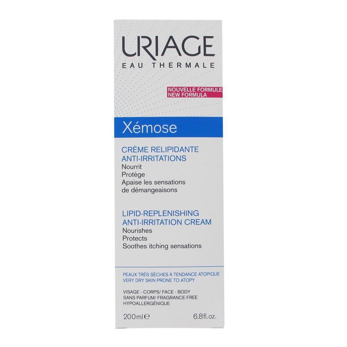 Uriage Xemose creme (200 ml)
