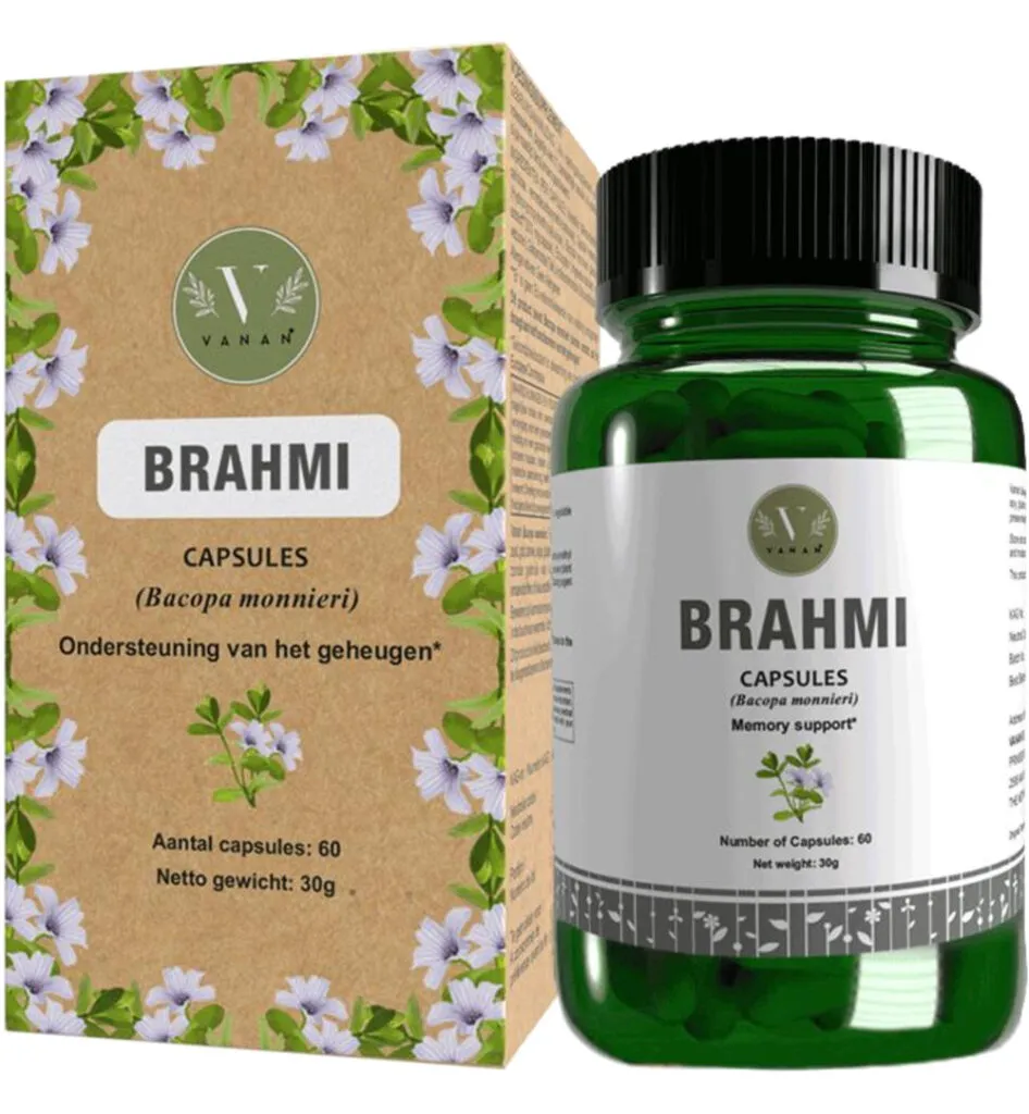 Vanan Brahmi (60 capsules)