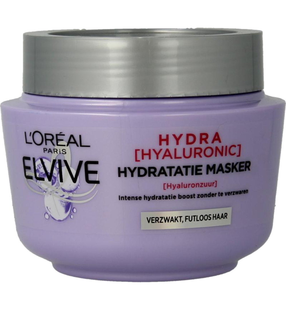 Elvive Hyaluronic masker (300 ml)