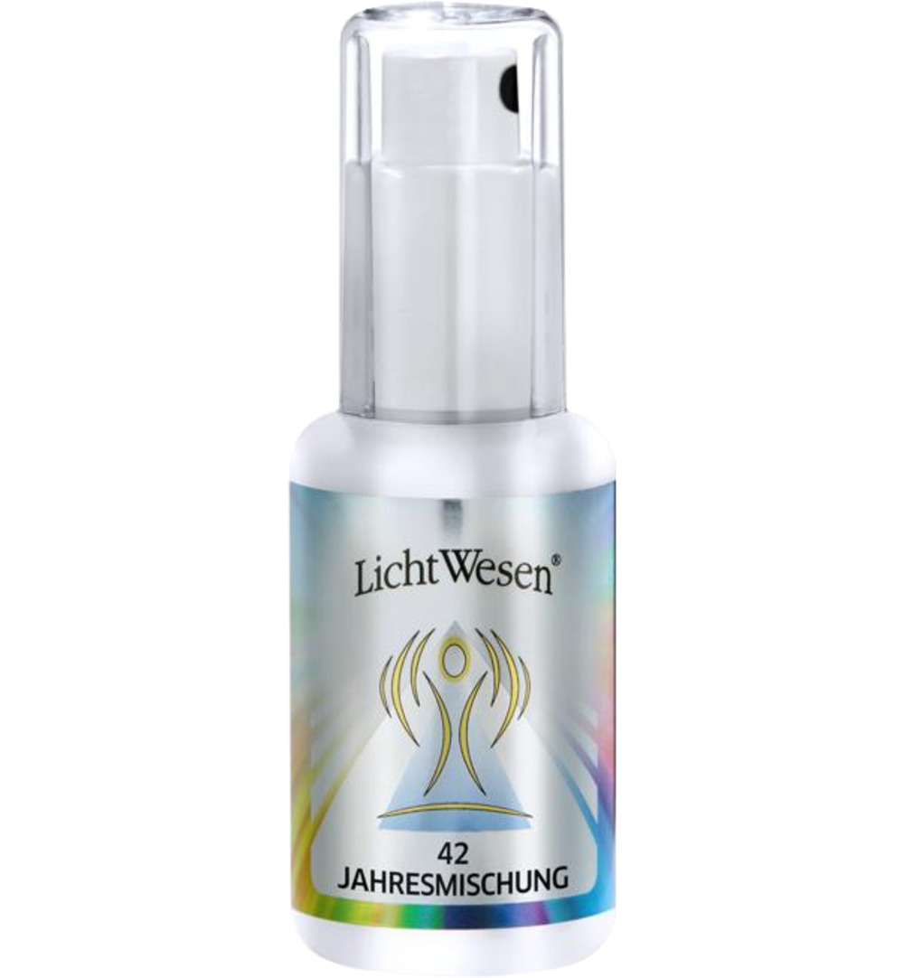 Lichtwesen Jaarmix 2023 tinctuur (30 ml)