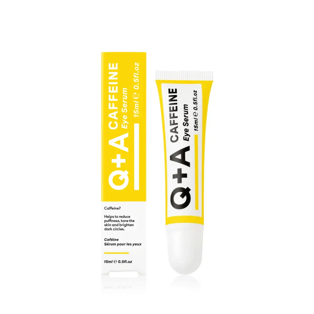 Q+A Caffeine Eye Serum (15 ml)