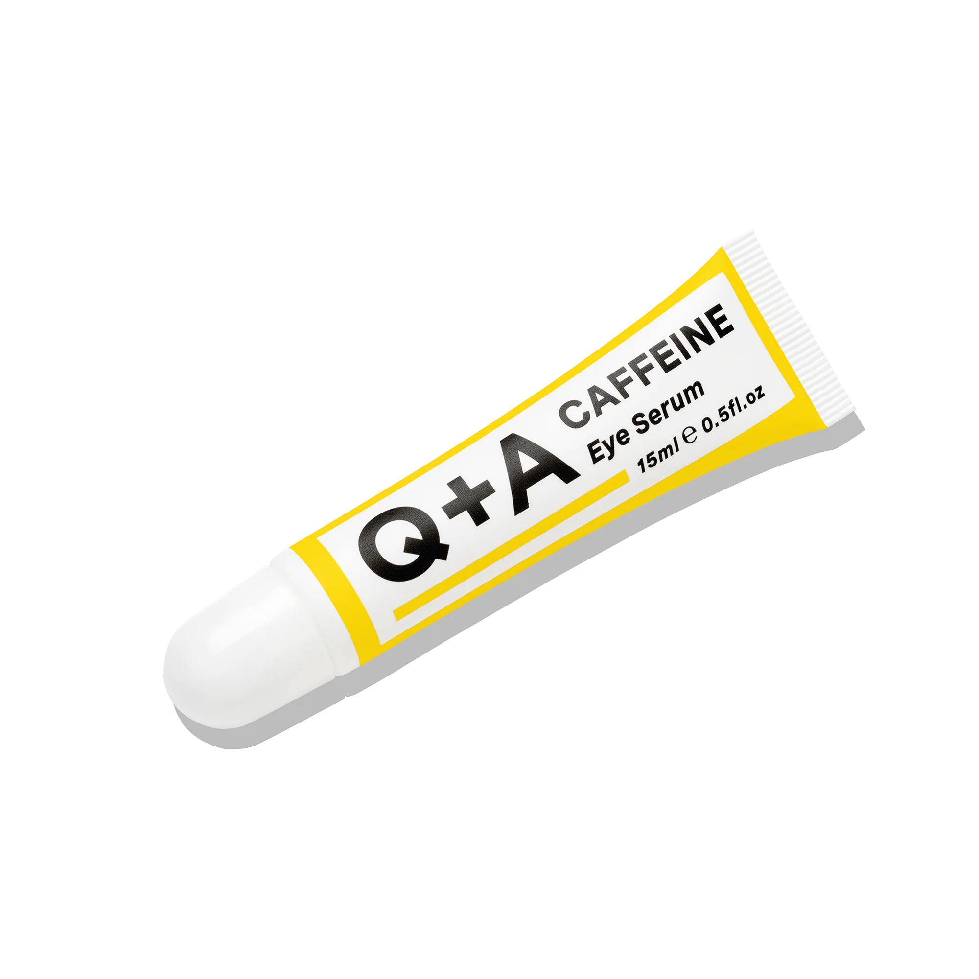 Q+A Caffeine Eye Serum (15 ml)