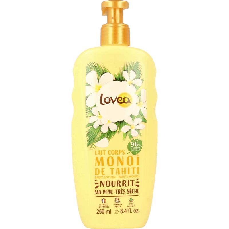 Lovea Bodylotion Tahiti Monoi (250 ml)