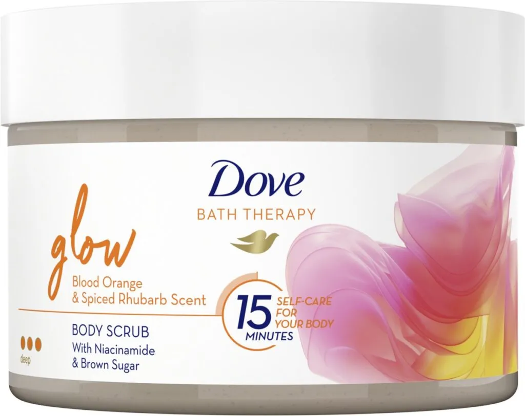 Dove Renew body scrub (295 ml)