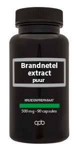APB Holland Brandnetel extract 500mg puur (90 capsules)